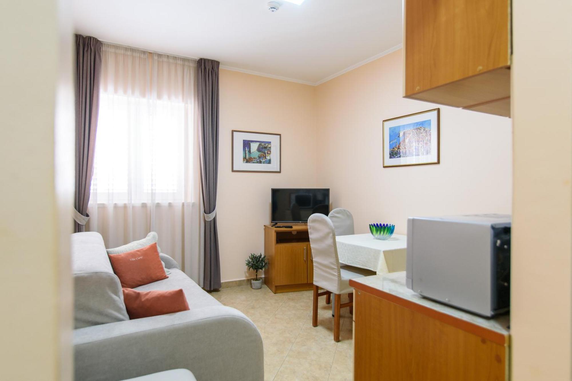 Vila Curic Dubrovnik Exterior photo
