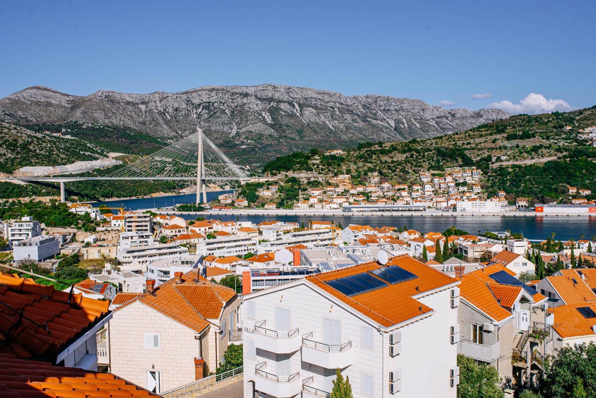 Vila Curic Dubrovnik Exterior photo