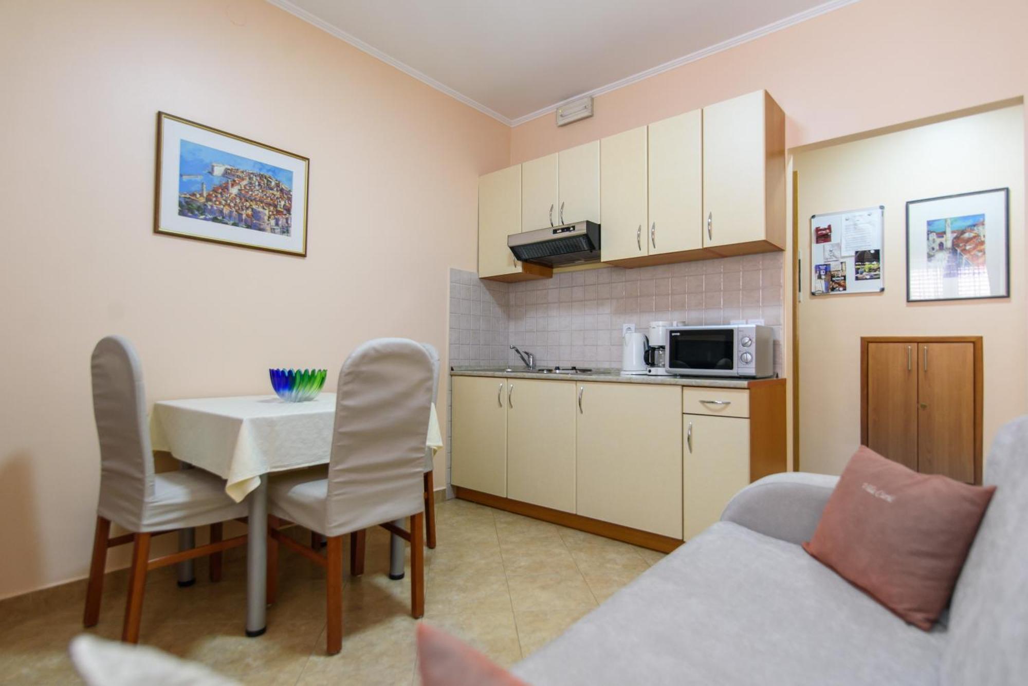 Vila Curic Dubrovnik Exterior photo