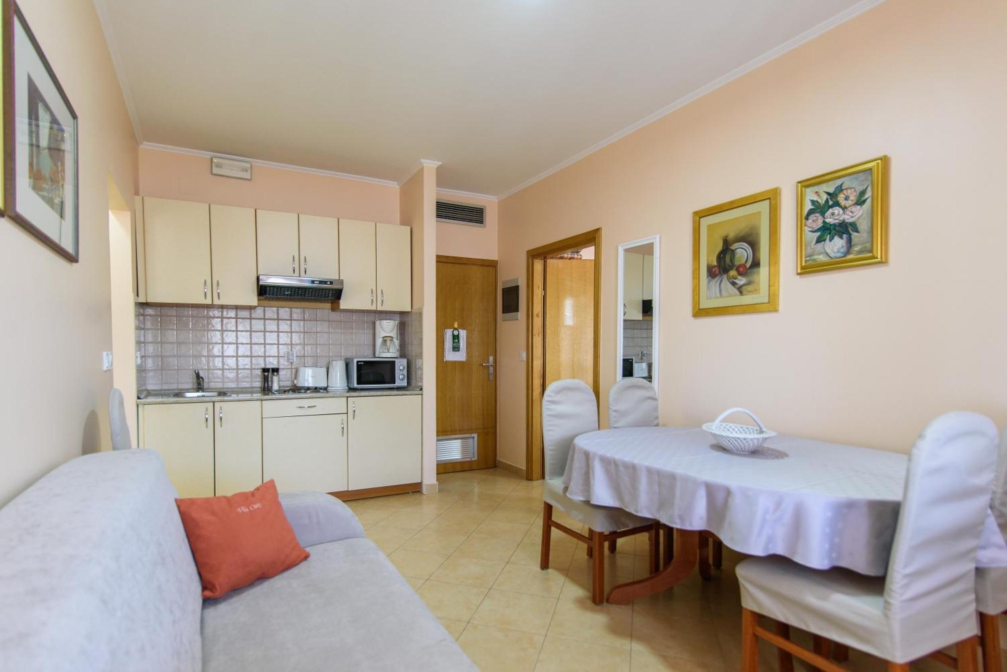Vila Curic Dubrovnik Exterior photo