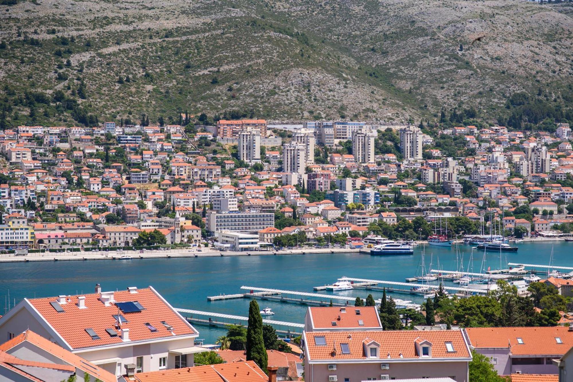 Vila Curic Dubrovnik Exterior photo